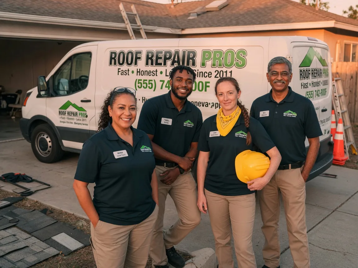 Roof Repair company in Redlands, CA